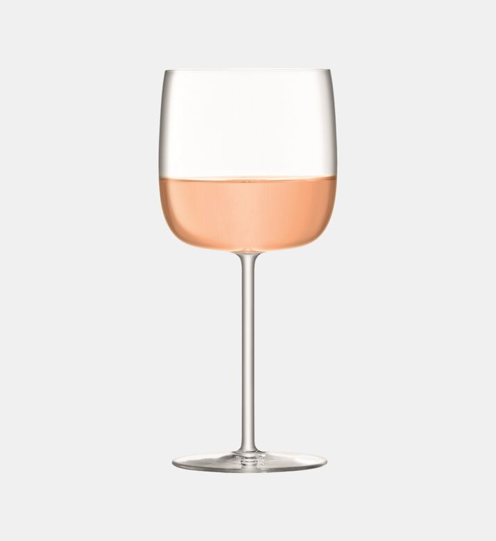 Borough Wine Glass 4-piece Set Borough Wine Glass 4-piece Set