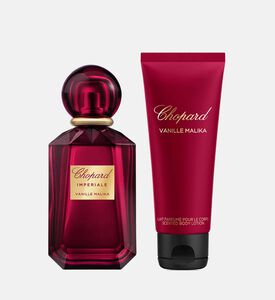 Vanille Malika Eau De Parfum Gift Set