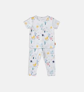 Nohm Pj Amira, Multicolor, 12-13y, Packshot View