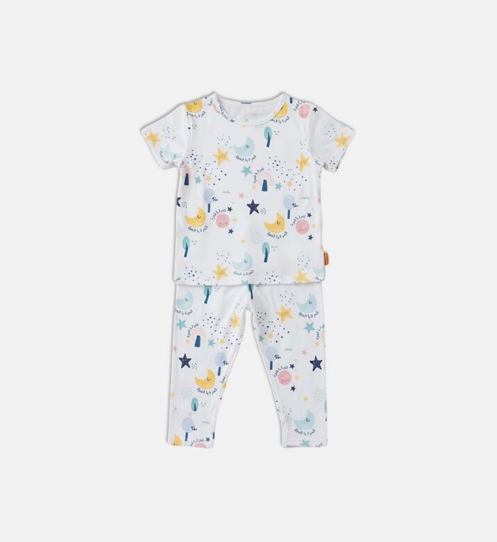 Nohm Pj Amira, Multicolor, 12-13y, Packshot View