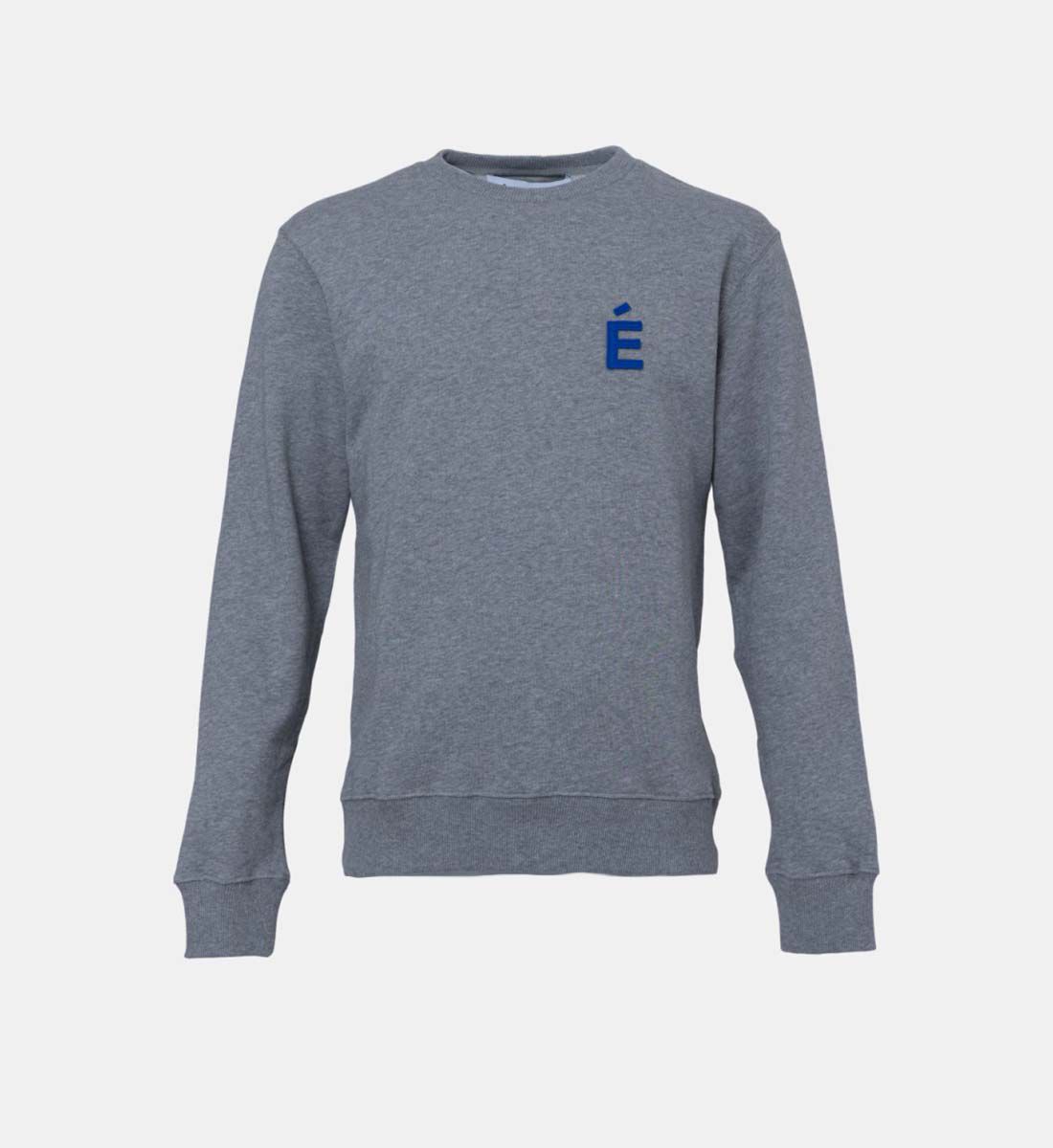 Organic online cotton sweatshirt