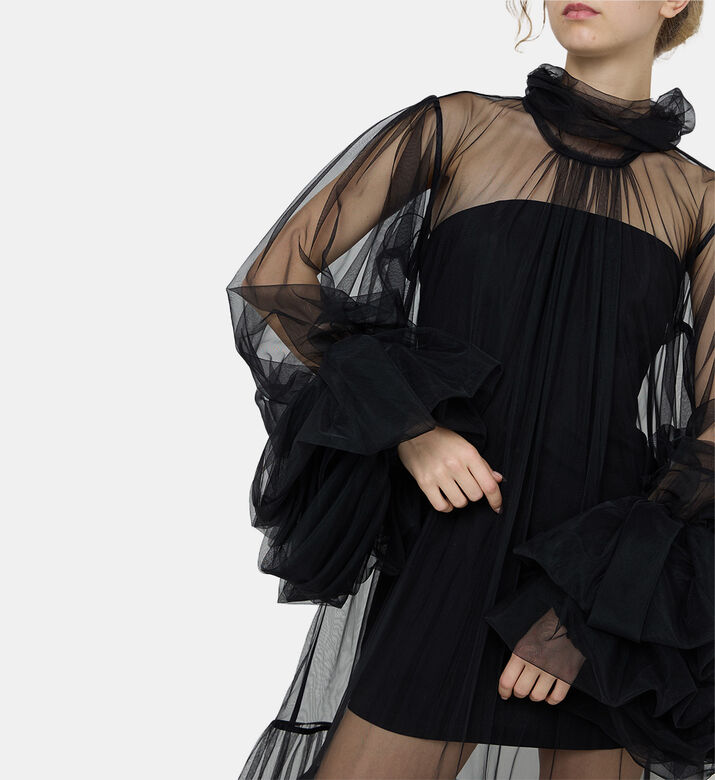 Lou Maxi Tulle Dress Lou Maxi Tulle Dress