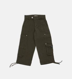M S G M Multi-pockets Cargo Pants, Packshot View