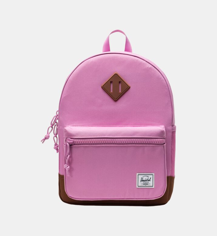 Square-shaped Backpack