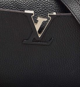 Louis Vuitton Taurillon Leather Python Capucines Bag Preowned Louis Vuitton Taurillon Leather Python Capucines Bag Preowned