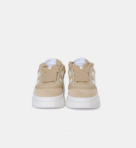 Combo Suede Leather Sneakers Combo Suede Leather Sneakers