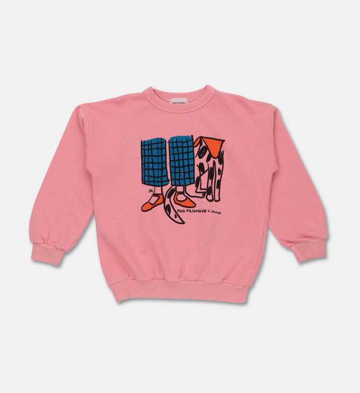 Bobo Choses Sweatshirt Dog, Packshot View