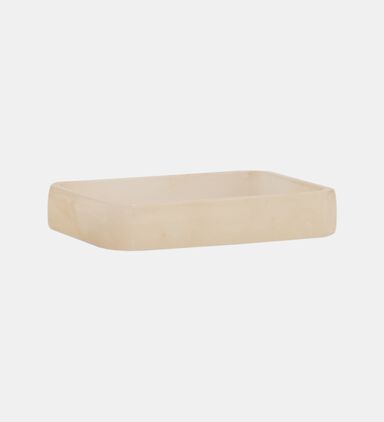 Nacar-finish Soap Dish