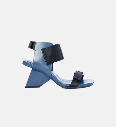 Rockit Run Futuristic High Heel Sandals