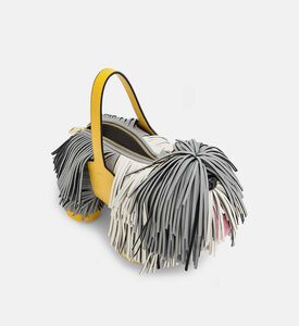 Nita Puppy Shape Handbag