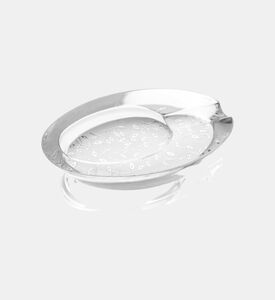 كونكورد كريستال منفضة سجائر