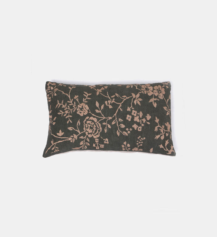 Home Deco and More Sharma Handloom Throw Filled And Vaccumed Cushion, Packshot View