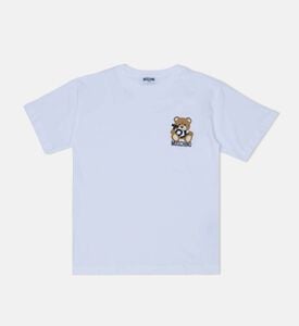 Cotton Chest Logo-print T-shirt Cotton Chest Logo-print T-shirt