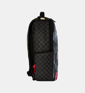 Smurfs Mushroom House Backpack