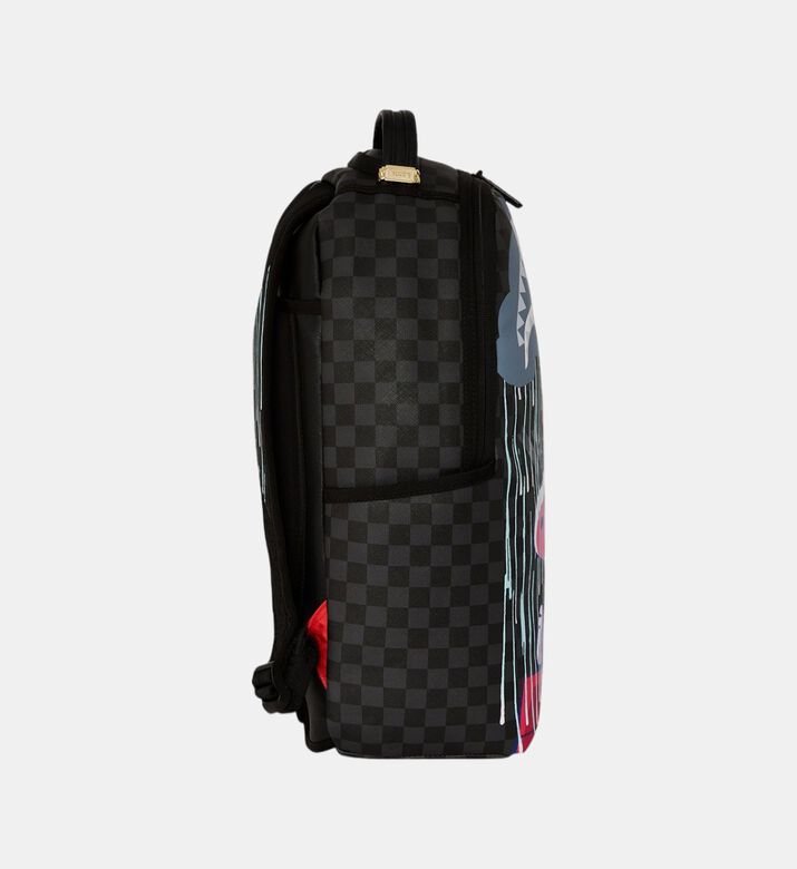 حقيبة ظهر سمورفز ماشروم هاوس