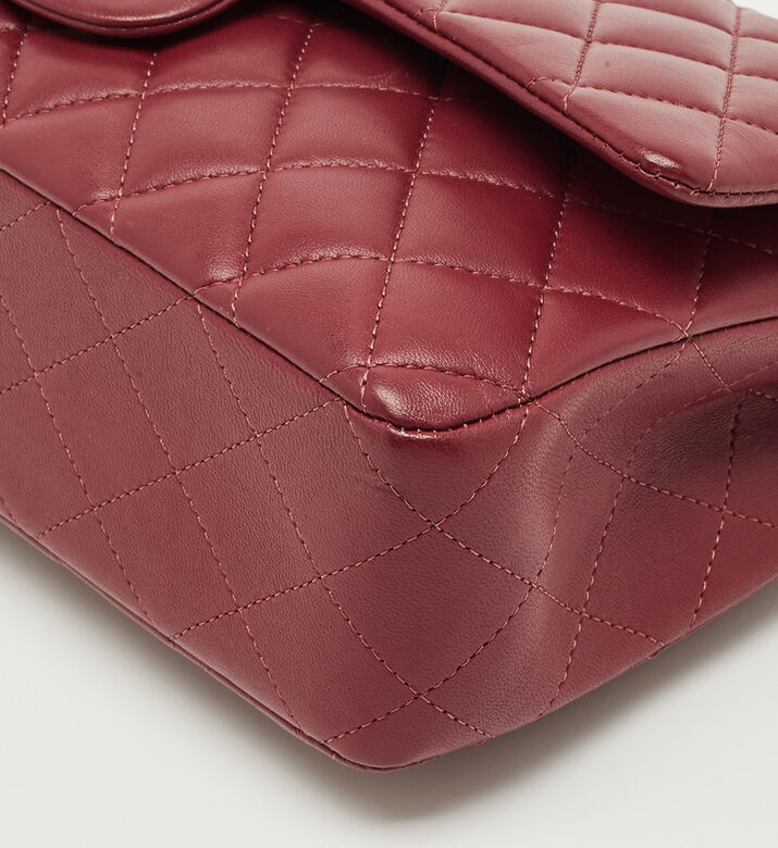 Chanel Preowned Coco Chanel Quilted Leather Medium Handbag, Packshot View