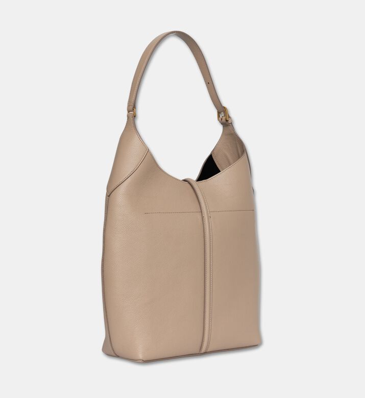 Demellier Bag, Light-taupe, Packshot View