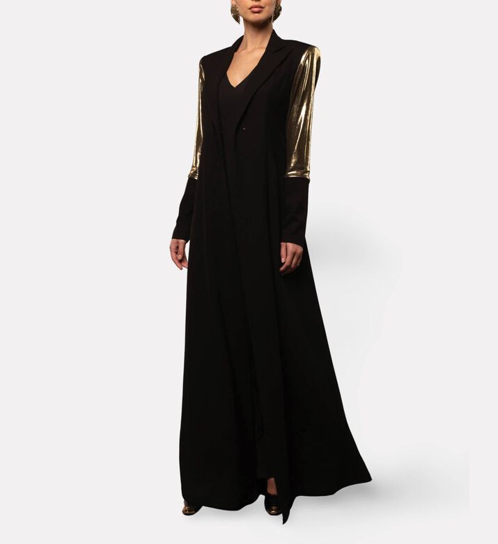 I Am The Company Abaya Nadia, Model View