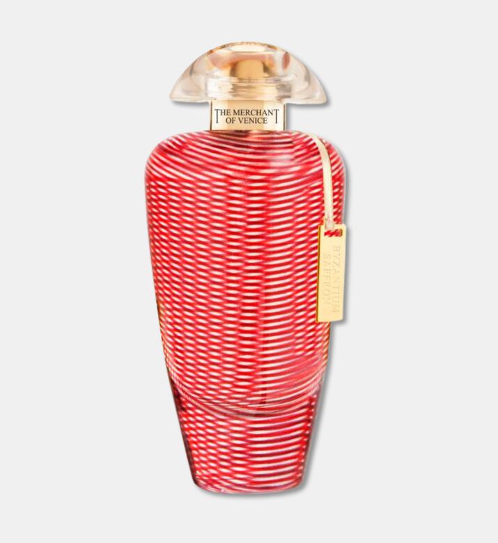 The Merchant Of Venice Edp Byzantium Saffron, Packshot View