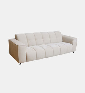 Vilmers Channel-tufted Two-seats Sofa, Packshot View