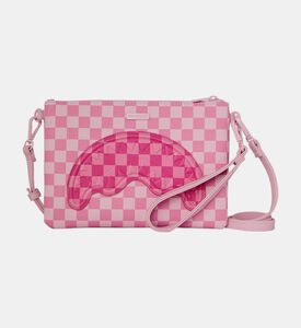 Sprayground Parisian Check Carry-on Luggage, Packshot View