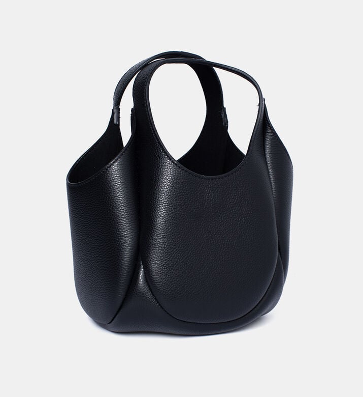 Mini Swipe Leather Bucket Bag Mini Swipe Leather Bucket Bag