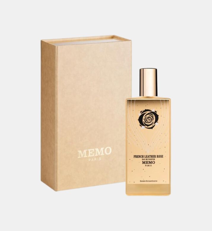 French Leather Eau De Parfum