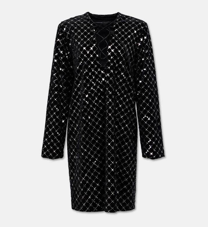 Gaelle Dress Short, Packshot View