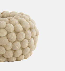 Sea Round-shape Urchin Vase