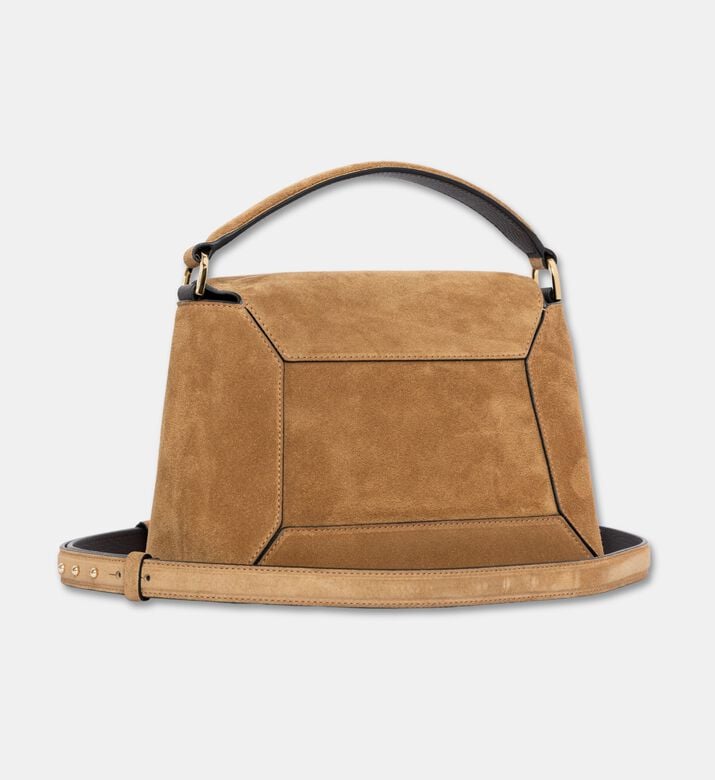 Strathberry Bag Mosaic, Brown, Packshot View