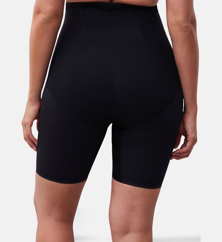 Chantelle Shapewear Panty, Black, Xl, Model View