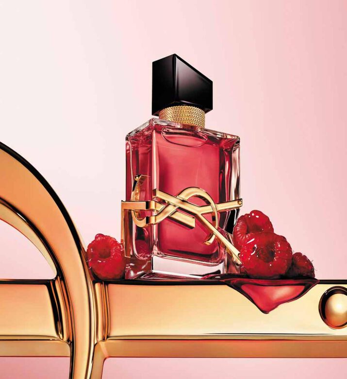 Yves Saint Laurent Edp Libre Berry Crush, Packshot View