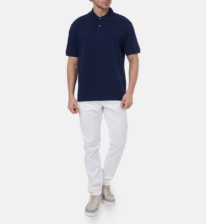 بنطال بخصر برباط بقصة ضيقة بنطال بخصر برباط بقصة ضيقة