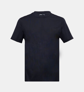 Quick Dry Straight Hem Shirt