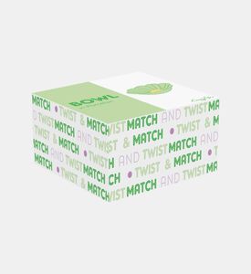 Porcelain Flower-inspired Bowl