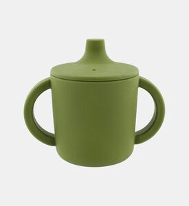 Mr. Dino Silicone Sippy Cup