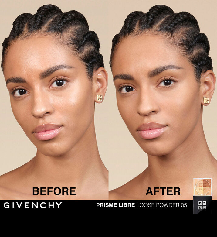 بودرة بريزم ليبر سائبة 10 جم