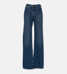 Agolde High-rise Flared Denim Pants, Packshot View