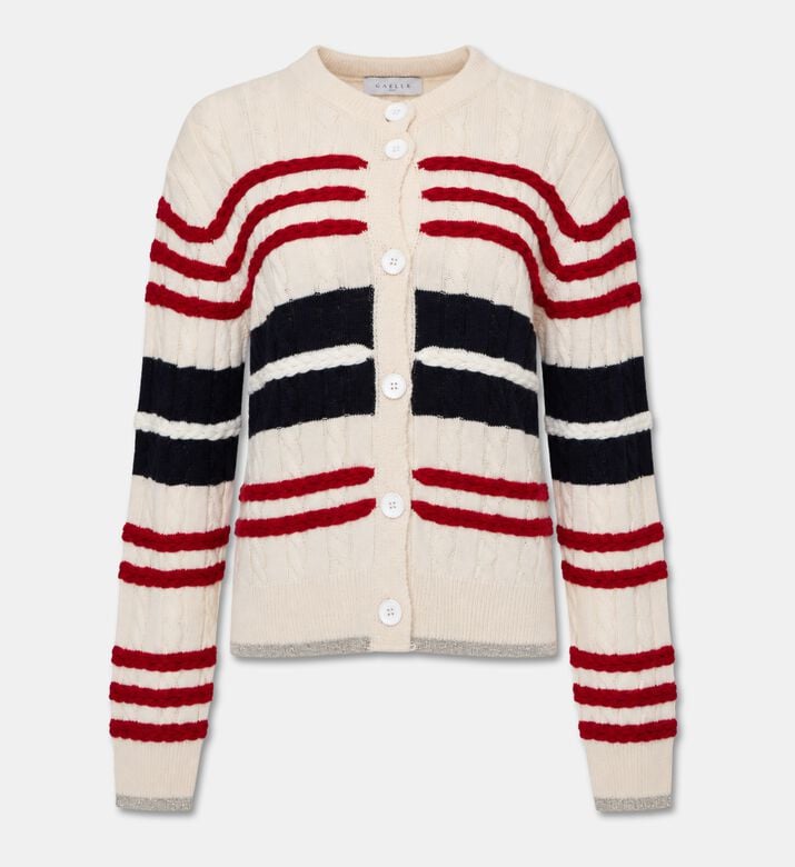 Gaelle Pullover Crew, Packshot View