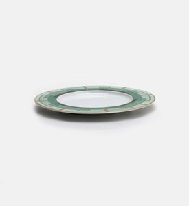 Emerald Dessert Plate