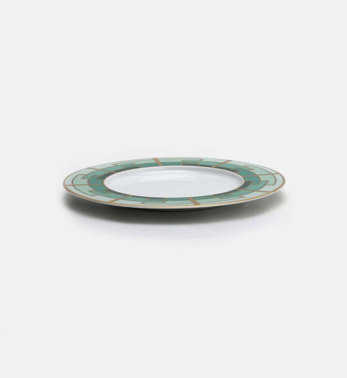 Emerald Dessert Plate