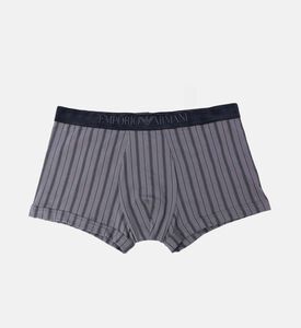 Logo Waistband Printed 2-packs Boxers Set Logo Waistband Printed 2-packs Boxers Set