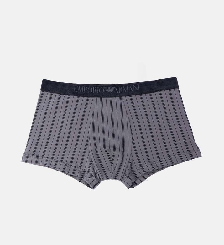 Logo Waistband Printed 2-packs Boxers Set Logo Waistband Printed 2-packs Boxers Set