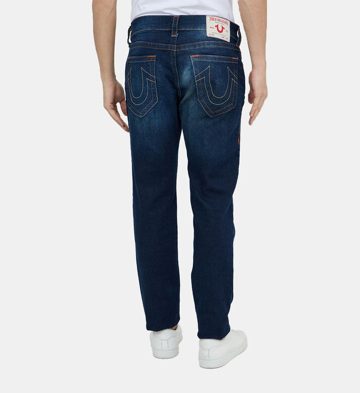 Logo-detail Tapered-leg Pants