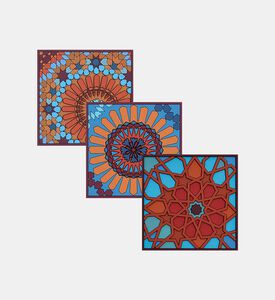 طقم قواعد المشربية 6 قطع