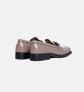 Elliot Flat Leather Shoes Elliot Flat Leather Shoes
