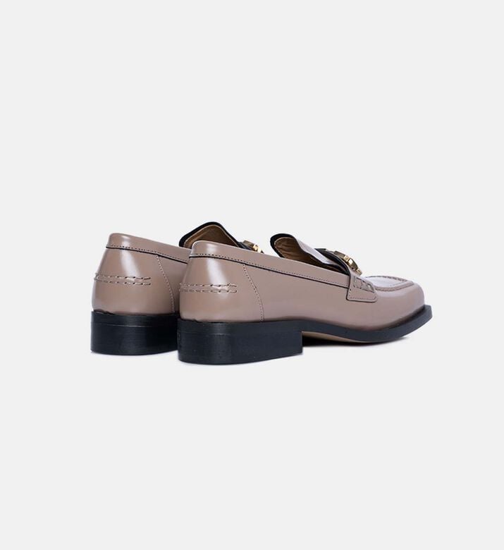 Elliot Flat Leather Shoes Elliot Flat Leather Shoes