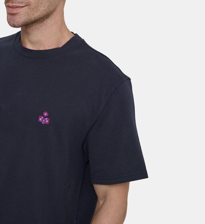 Hugo Cotton Logo T-shirt