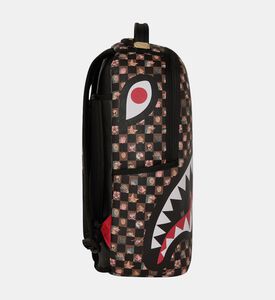 Sprayground Peeking Savage Deluxe Backpack, Packshot View