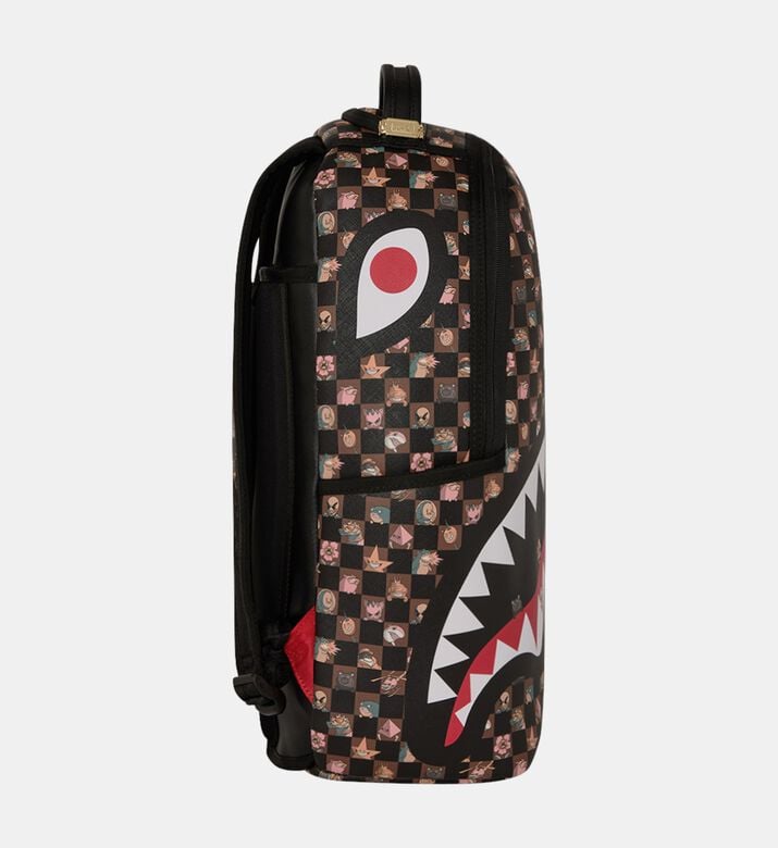 Sprayground Peeking Savage Deluxe Backpack, Packshot View